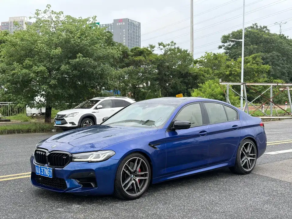 BMW M5 M5 2021