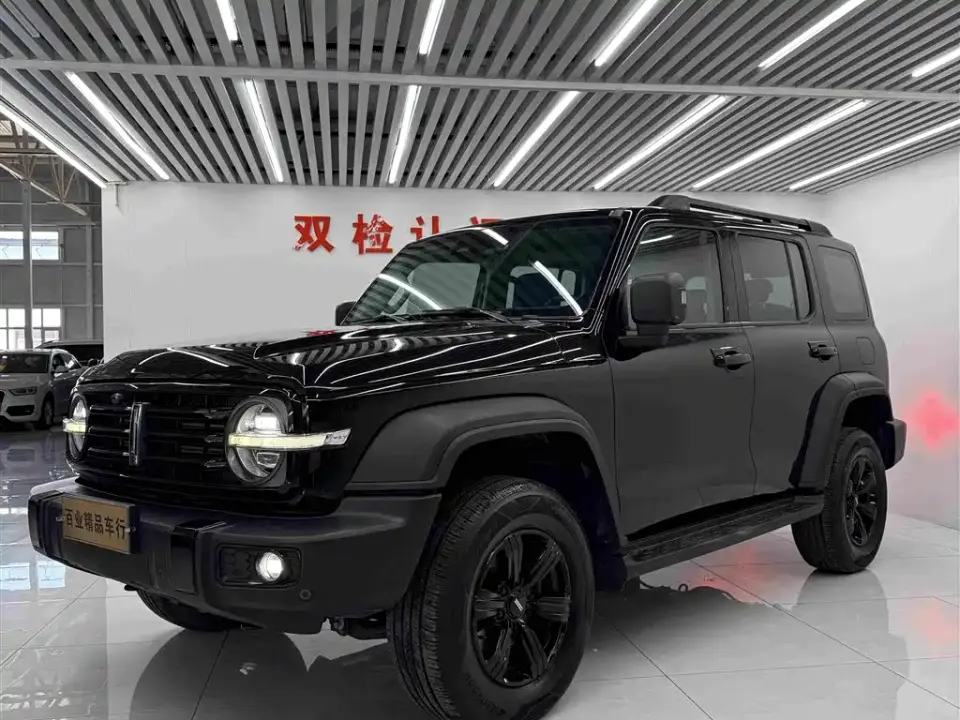 Tank 300 Off-road Version 2.0T Conqueror 2021