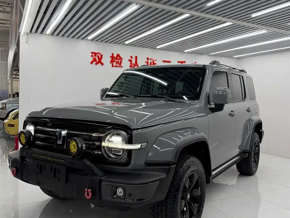 Tank 300 Urban Edition 2.0T Stylish 2022