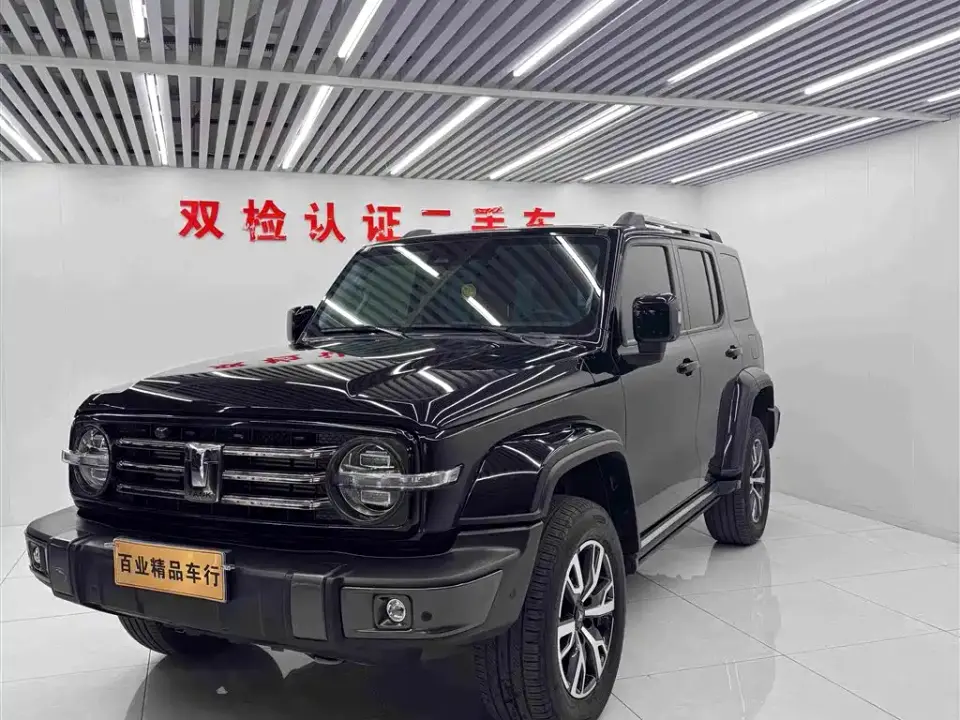 Tank 300 Urban Edition 2.0T Very Stylish 2022