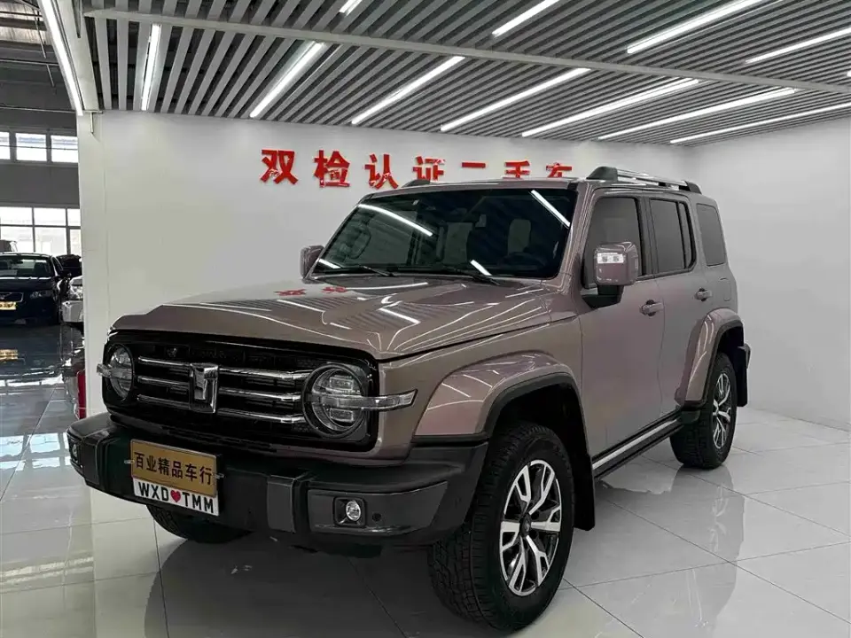 Tank 300 Urban Edition 2.0T Very Stylish 2023