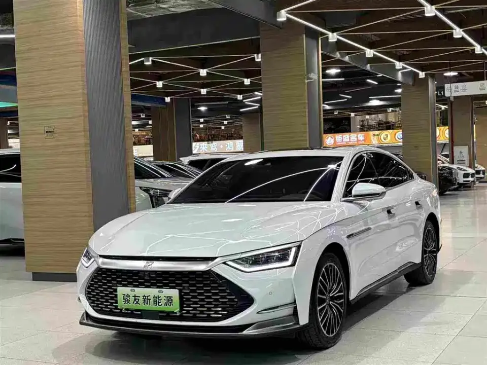 BYD Han DM AWD Performance Luxury Edition 2022