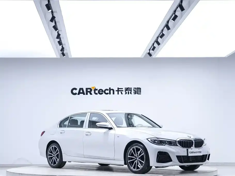 BMW 3 Series 320Li M Sport Package 2021