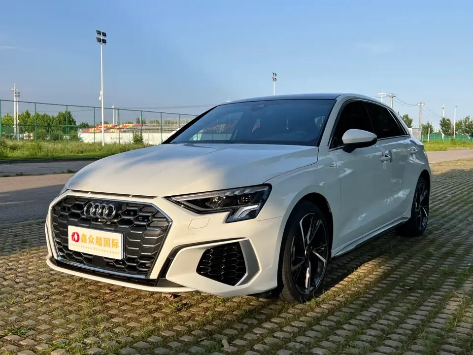 Audi A3 Sportback 35 TFSI Style Sport 2022