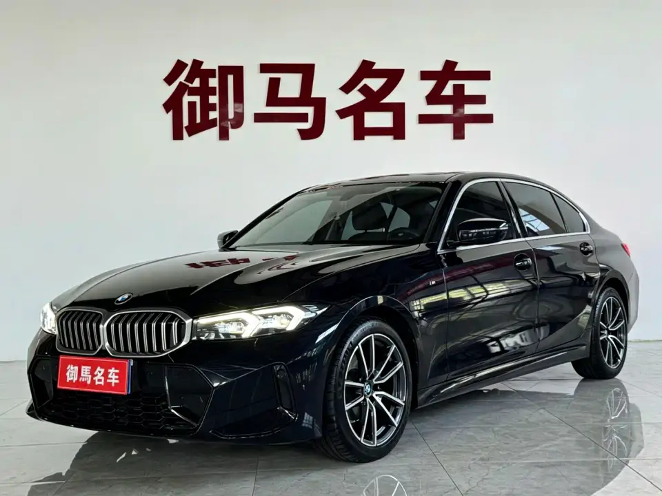 BMW 3 Series 320Li M Sport Package 2023