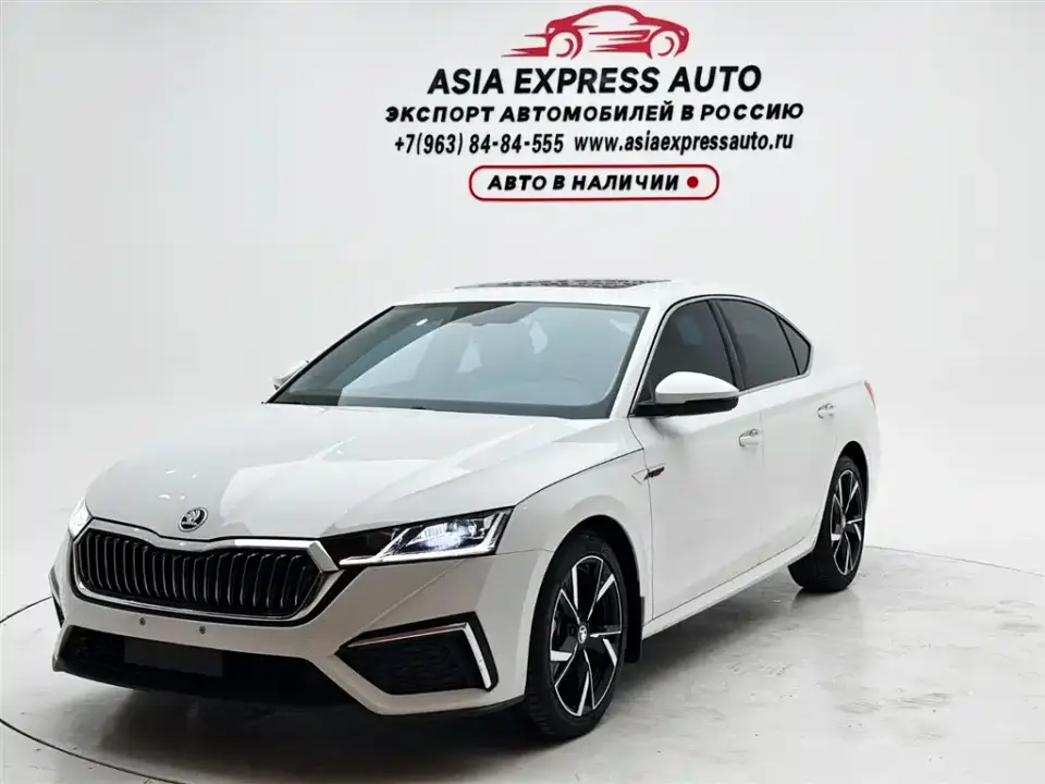 Skoda Octavia Facelift PRO TSI280 Premium Edition 2023