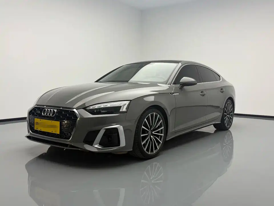 Audi A5 (Import) Sportback 40 TFSI quattro Luxury Dynamic 2021