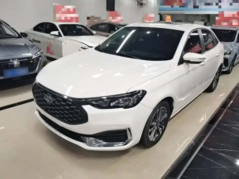 Ford Escort 1.5L Automatic Diamond Edition 2022