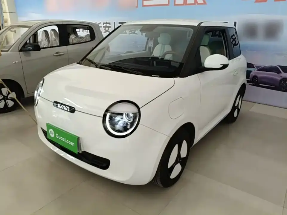Changan Qiyuan Changan Lumin 301km Honey Edition 2025