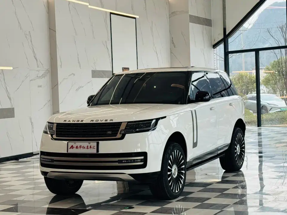 Land Rover Range Rover 3.0 L6 360PS Golden Age Edition 2022