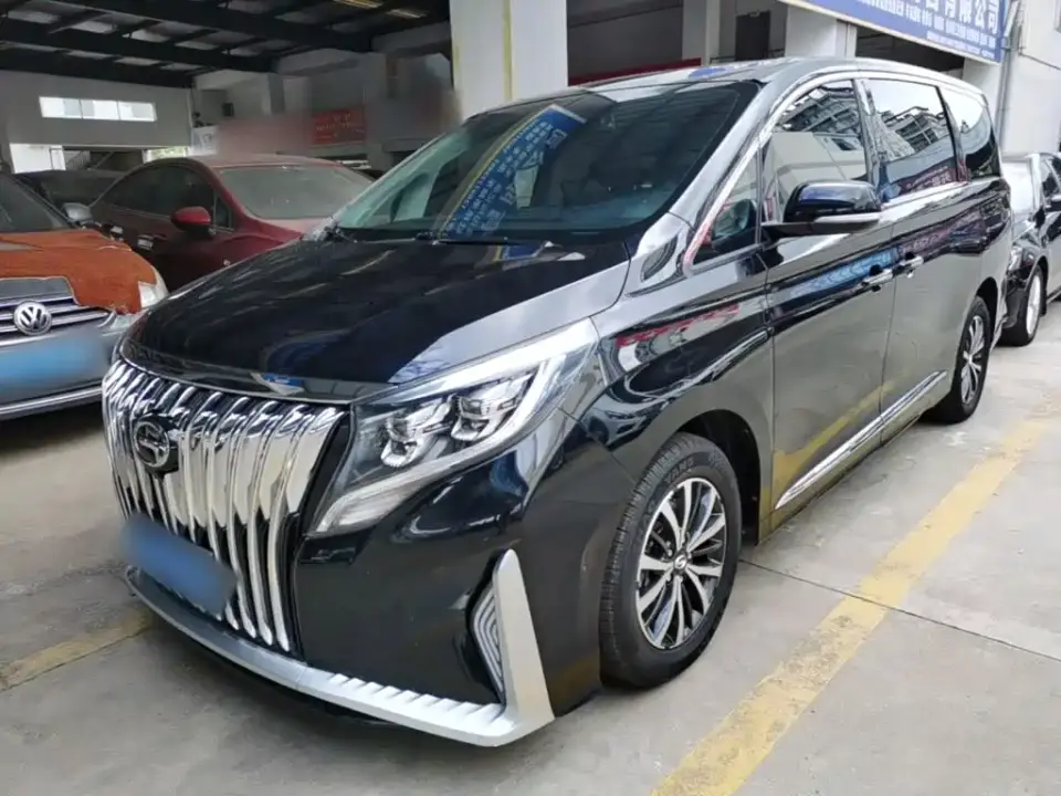 GAC Trumpchi M8 Leading Show Series 390T Premium Edition 2022