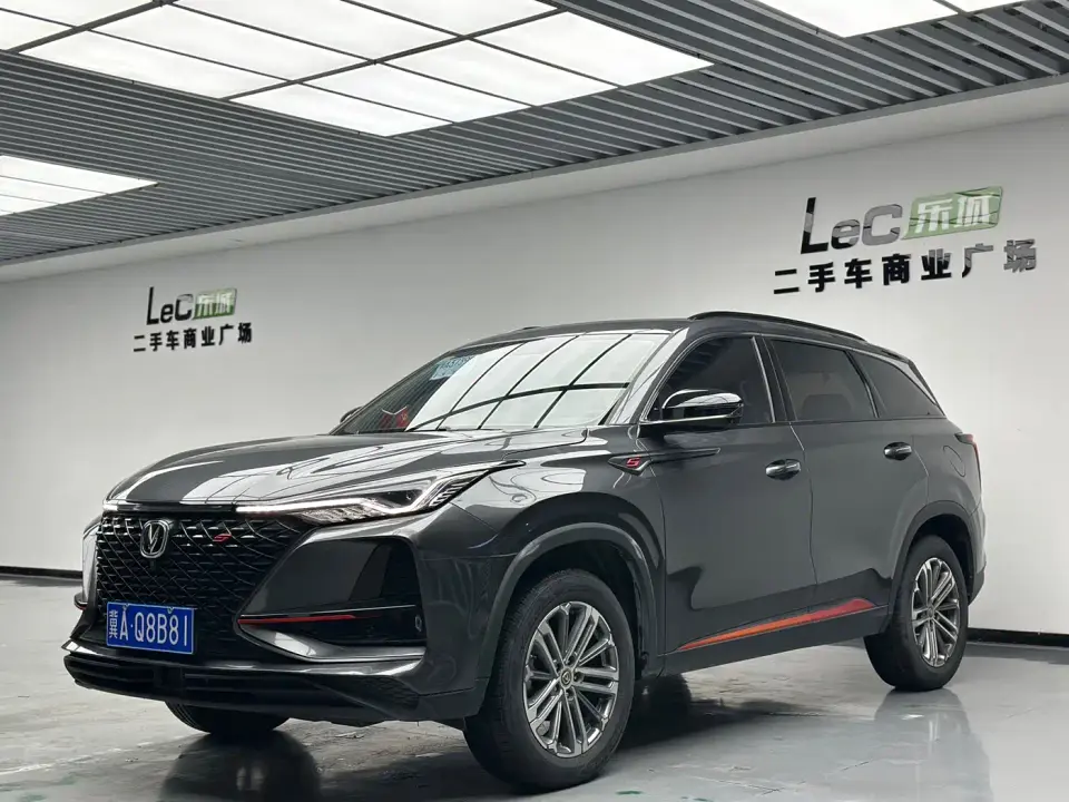 Changan CS75 PLUS 1.5T Automatic Premium 2021
