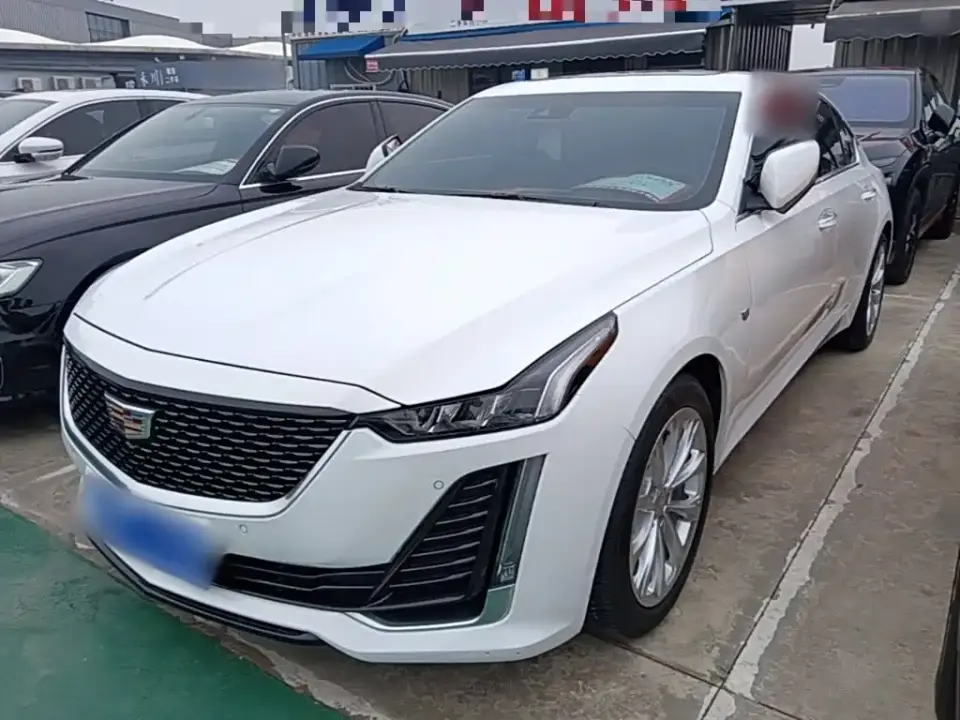 Cadillac CT5 28T Luxury (Standard) 2023