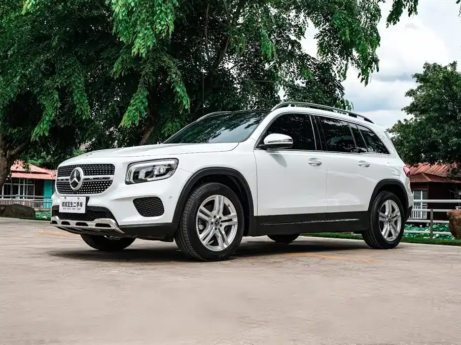 Mercedes-Benz GLB-Class GLB 200 Dynamic 2021