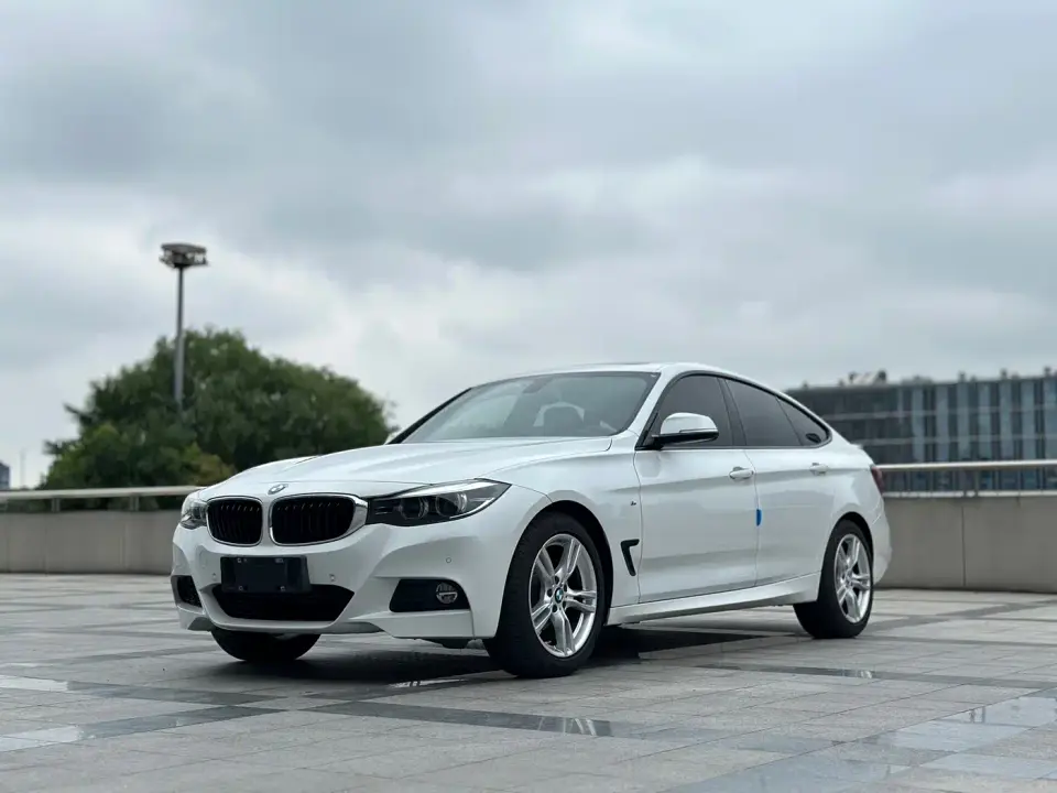 BMW 3 Series GT 320i M Sport Package 2021
