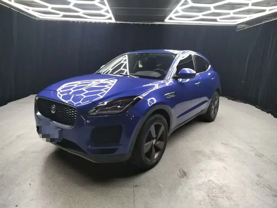 Jaguar E-PACE Model P200 S China V 2020
