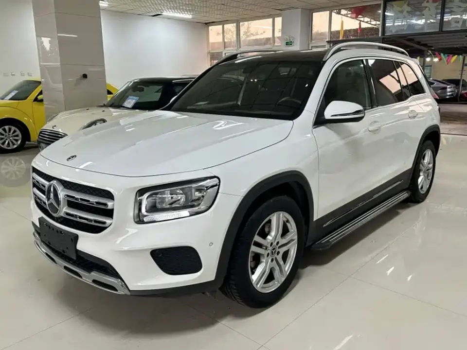Mercedes-Benz GLB-Class GLB 180 Style 2020