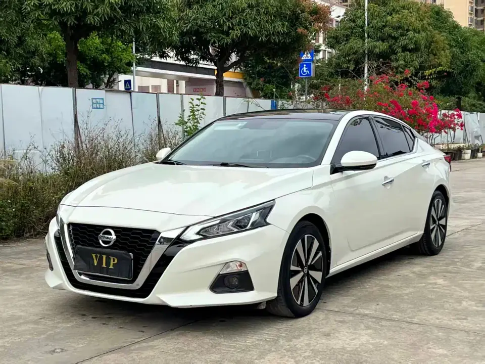 Nissan Teana 2.0T XL Smart Advance 2022