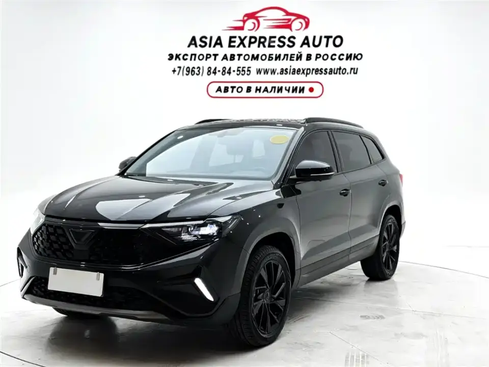 Jetta VS7 280TSI Automatic Highlight Glory Edition 2023
