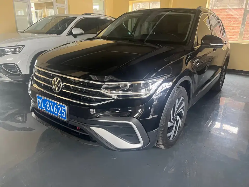 Volkswagen Tiguan L 280TSI 2WD Trend Limited Edition 2022