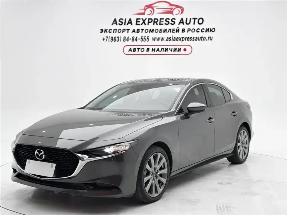 Mazda Mazda3 Axela 2.0L Automatic Quality Elegance 2022