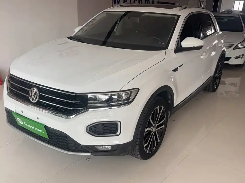 Volkswagen T-ROC 280TSI DSG 2WD Comfort 2020