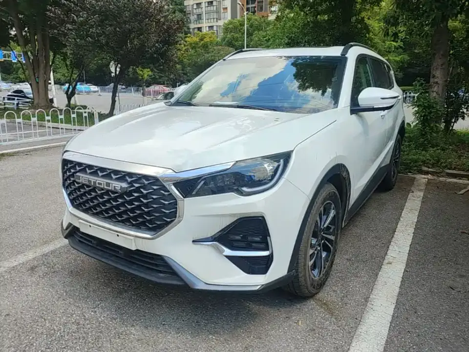Jetour X70 1.5T DCT Premium 5-Seater 2026