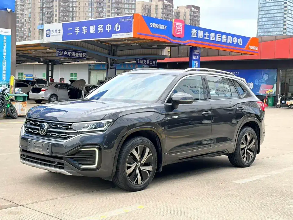 Volkswagen Tayron GTE Plug-in Hybrid 1.4T Premium 2021