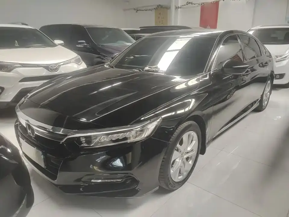 Honda Accord 260TURBO Elite Edition China VI 2021