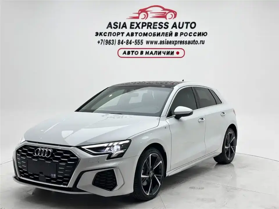 Audi A3 Sportback 35 TFSI Fashion Sport 2022