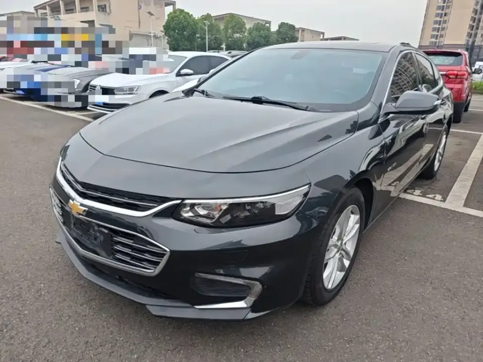 Chevrolet Malibu XL 530T Auto RuiYi Edition 2019