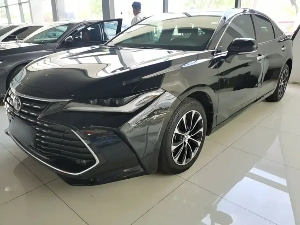 Toyota Avalon 2.0L Luxury Edition 2023