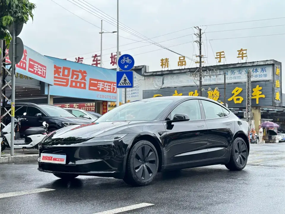 Tesla Model 3 Model Rear-Wheel Drive Edition 2025