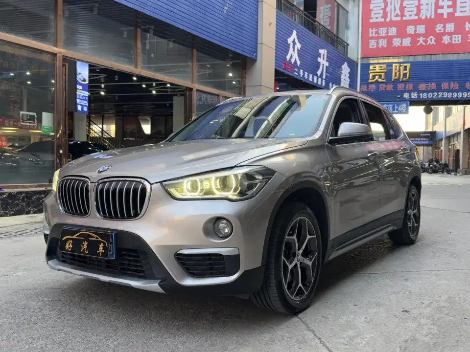 BMW X1 sDrive18Li Premium Model 2019