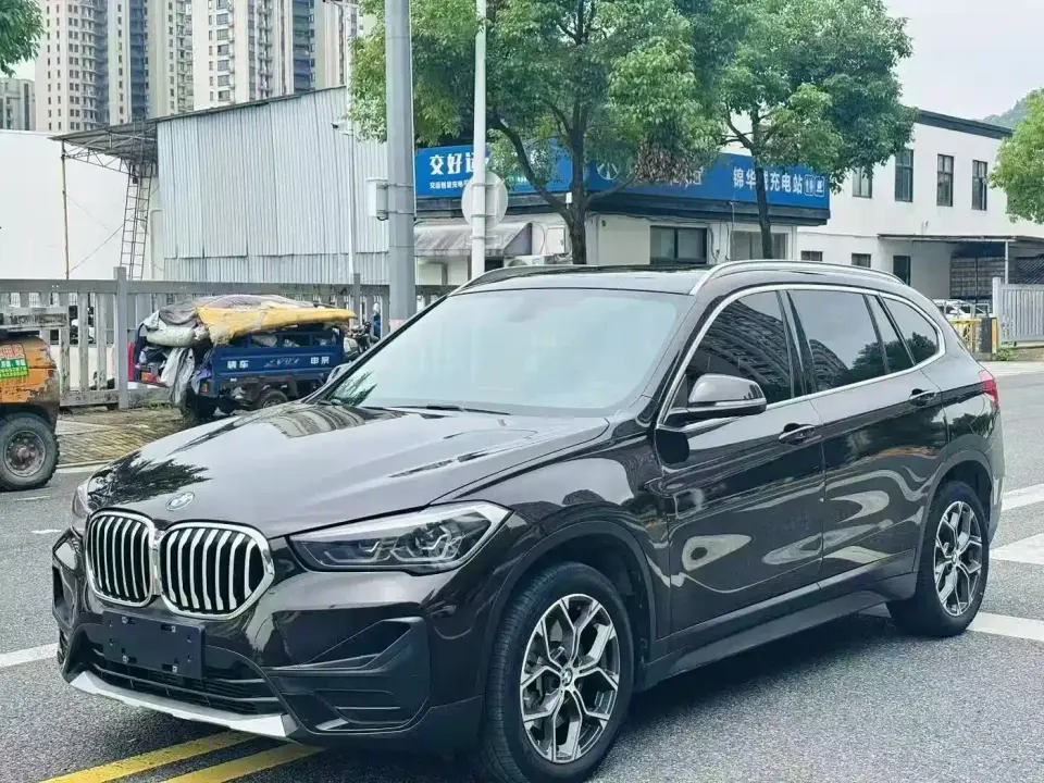 BMW X1 sDrive25Li Leading Model 2020