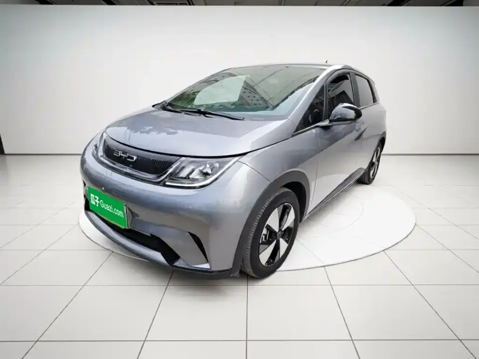 BYD Dolphin 420km Freedom Edition 2023
