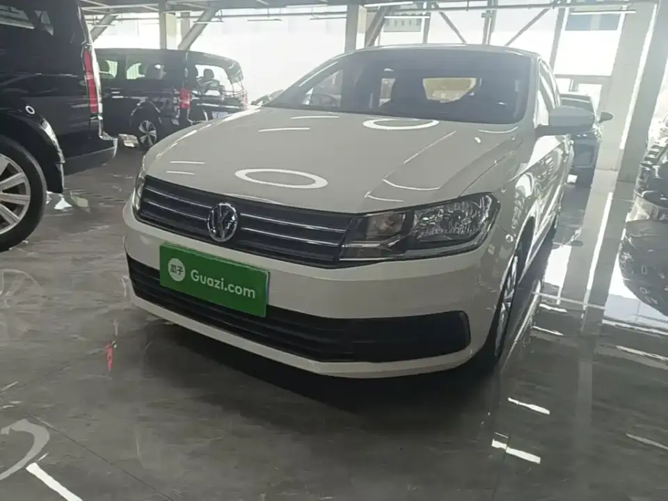 Volkswagen Santana 1.5L Auto Comfort Edition China VI 2023
