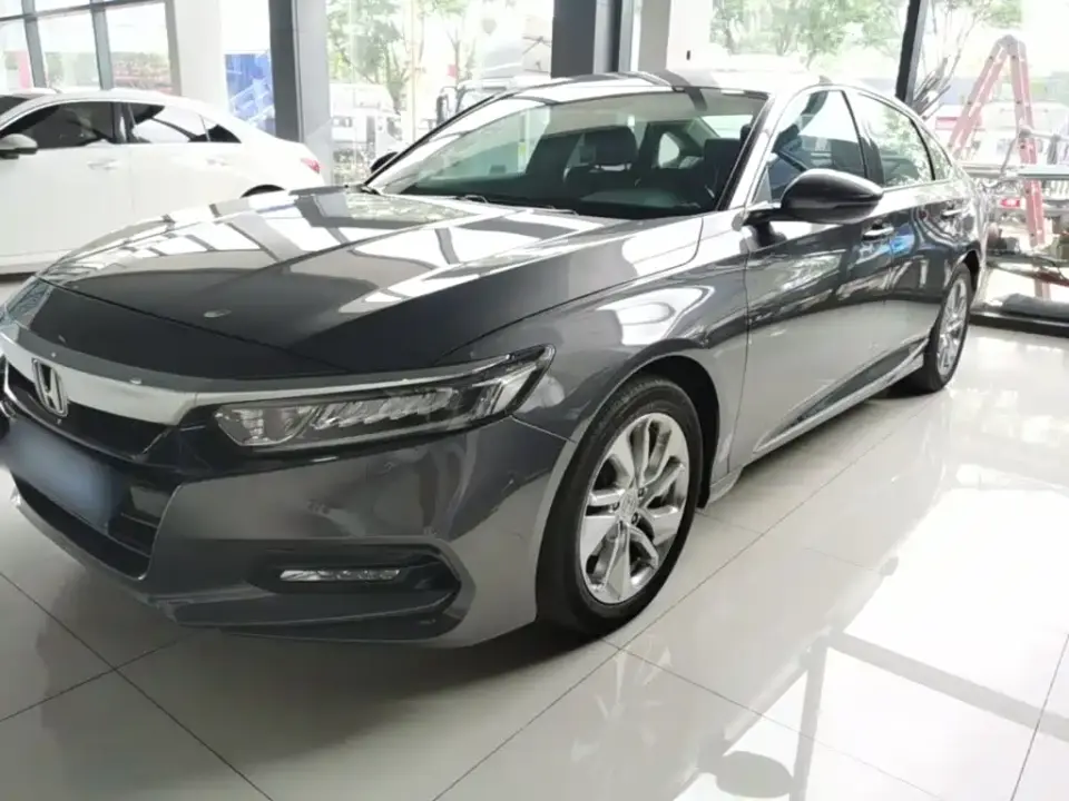 Honda Accord 260TURBO Elite Edition China VI 2020