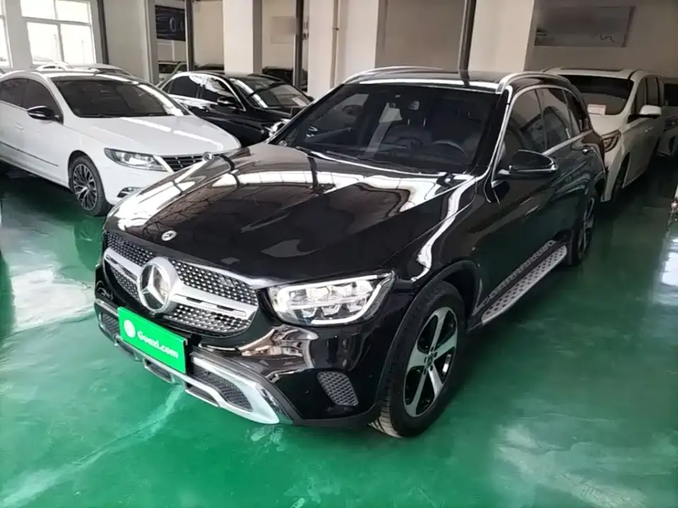 Mercedes-Benz GLC-Class GLC 260 L 4MATIC Dynamic 2021