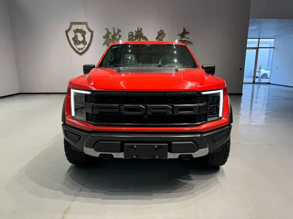 Lorinser F-150 Raptor Lingxiao 3.5T Raptor Lingxiao Edition 2026