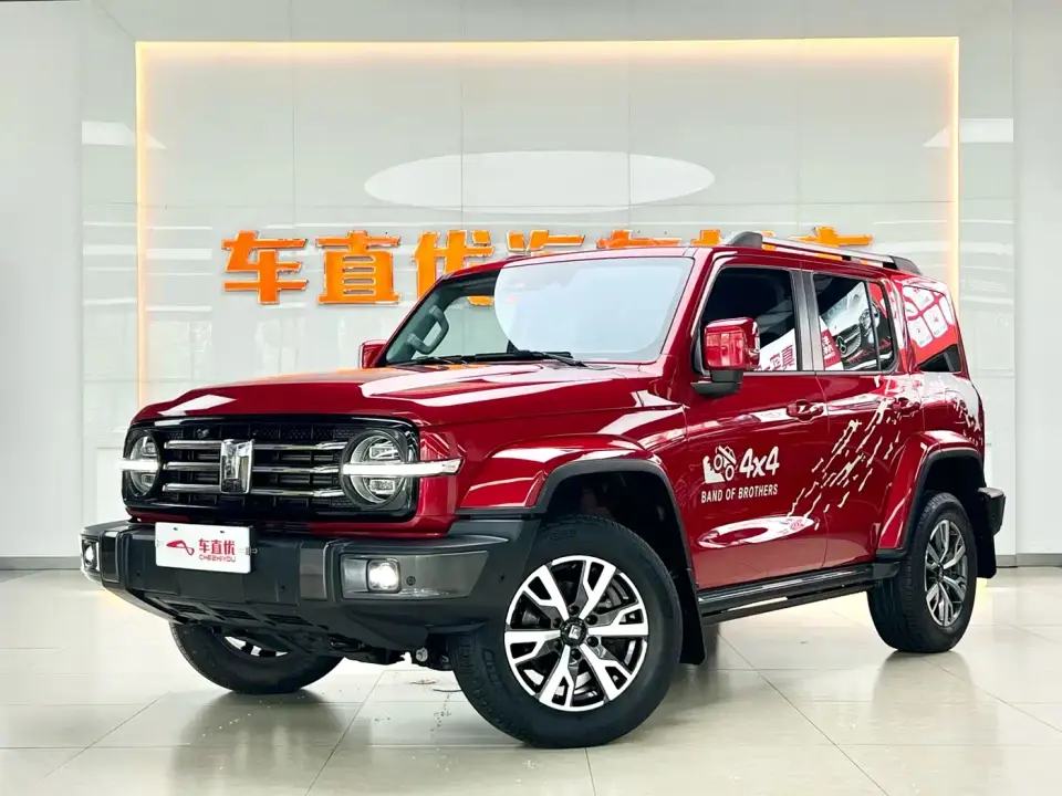 Tank 300 Urban Edition 2.0T Stylish 2022
