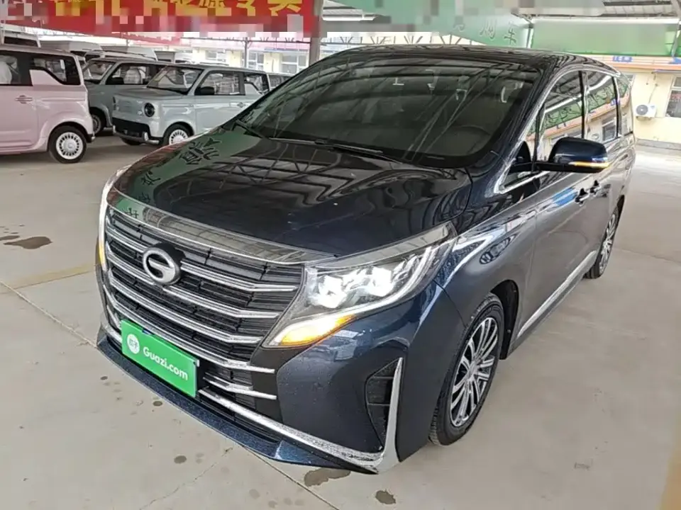 GAC Trumpchi M8 Leading Show Series 390T Prestige Edition 2020