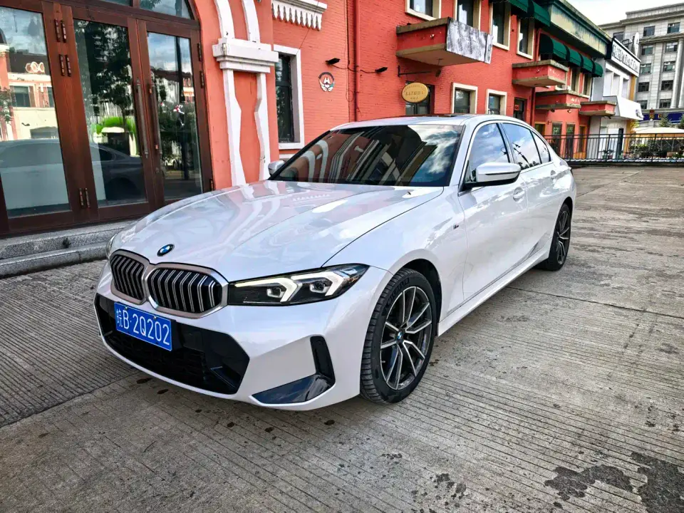 BMW 3 Series 320Li M Sport Package 2023