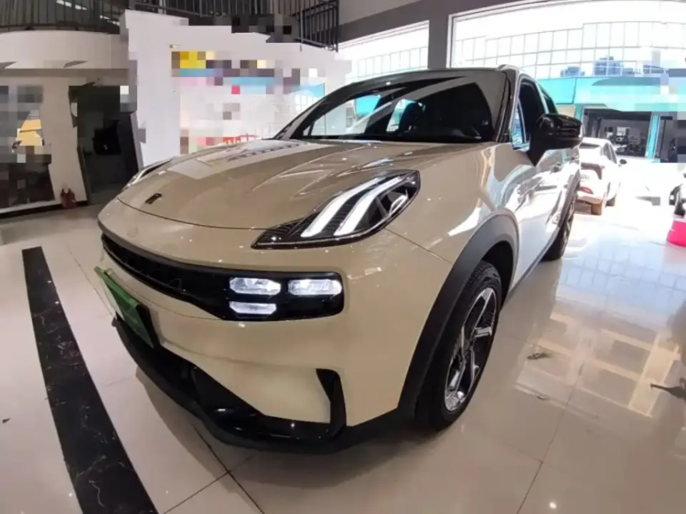 Lynk & Co 06 Remix 1.5T Power Pro 2023