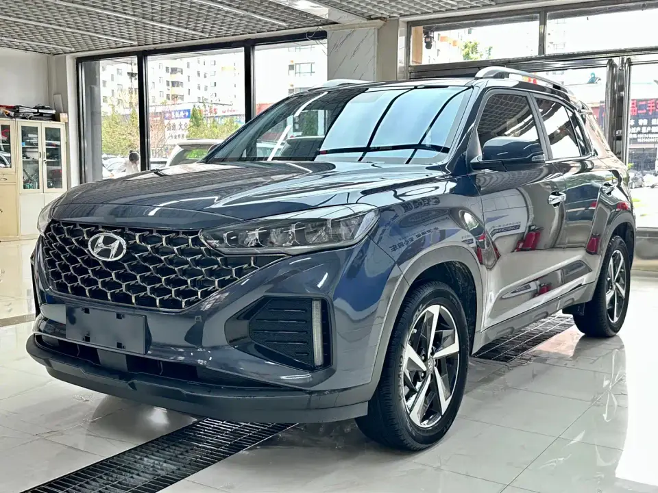 Hyundai Beijing Hyundai ix35 240TGDi DCT 2WD GLS Leading Edition 2023