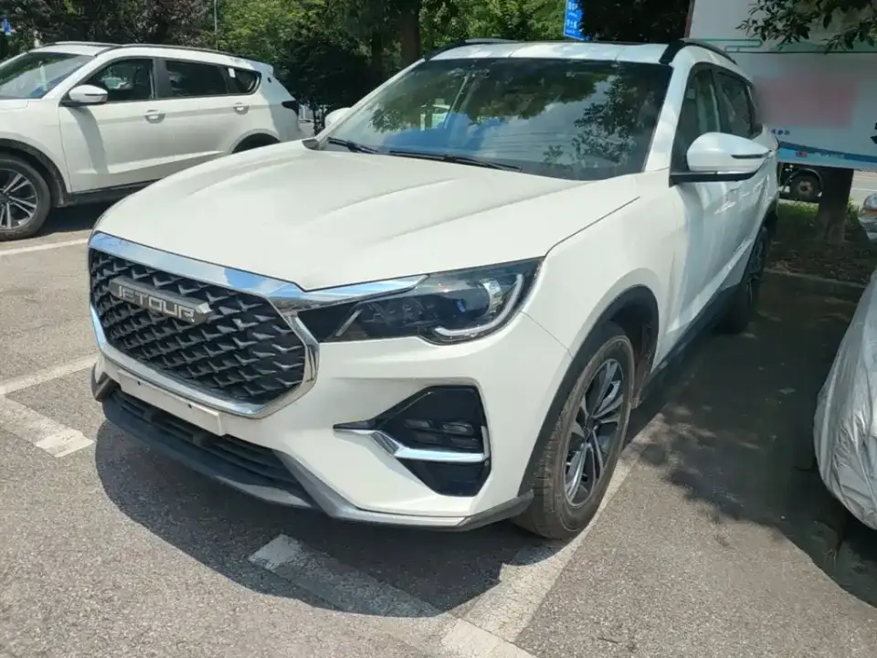 Jetour X70 1.5T DCT Premium 7-Seater 2026