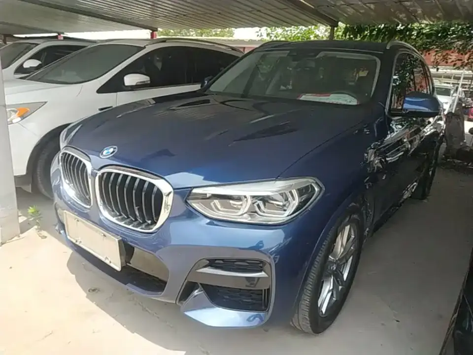 BMW X3 xDrive28i M Sport Package 2020