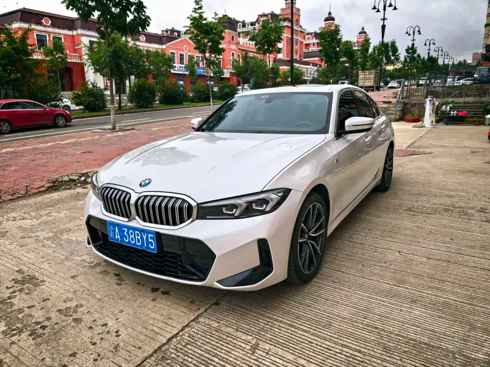 BMW 3 Series 320i M Sport Package 2023