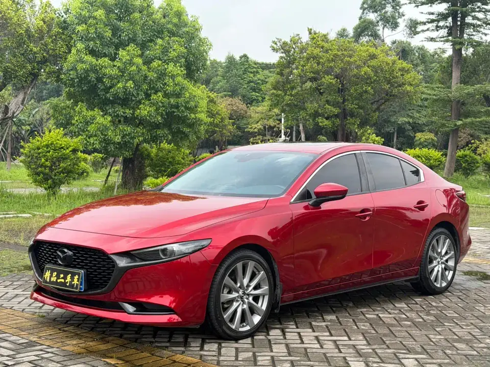 Mazda Mazda3 Axela 2.0L Automatic Zhi Ya Edition 2021