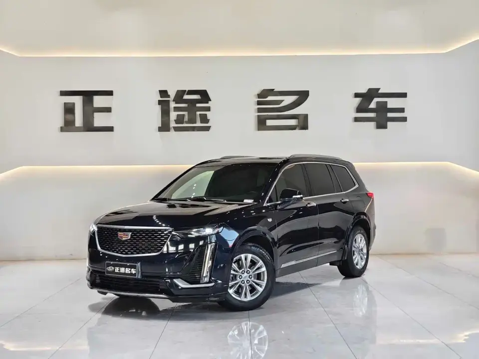 Cadillac XT6 28T 6-Seater Style 2020